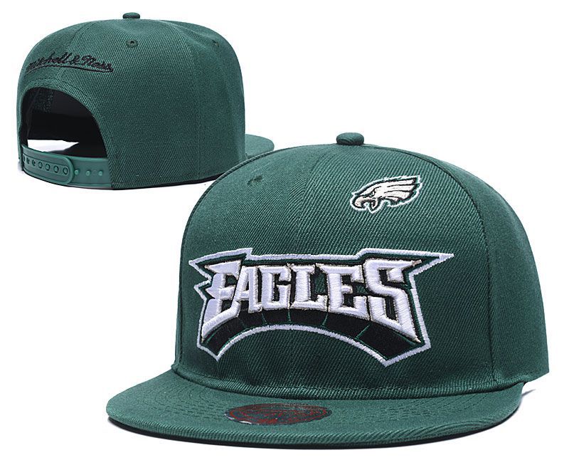 NFL Philadelphia Eagles Snapback hat LTMY0229